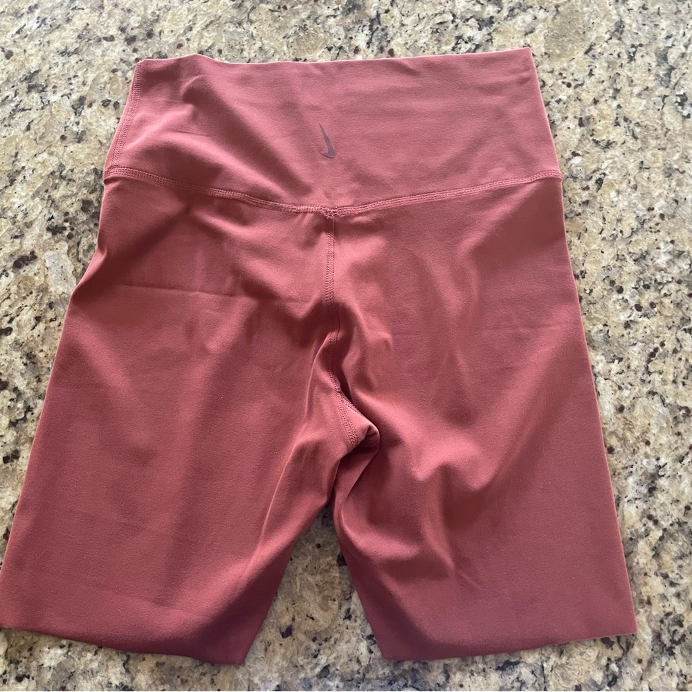 Nike Yoga Shorts